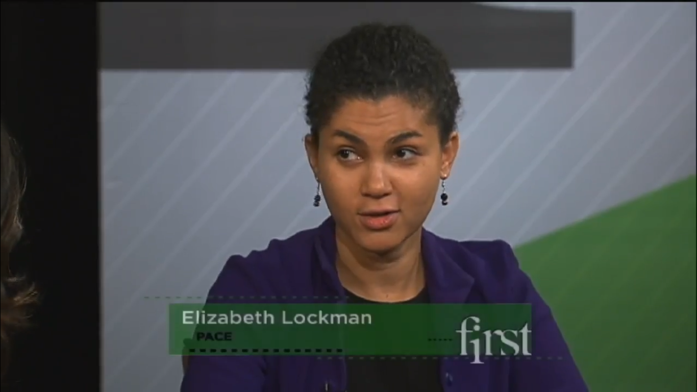 Elizabeth Lockman and Eugene Young: Interview on FIRST
